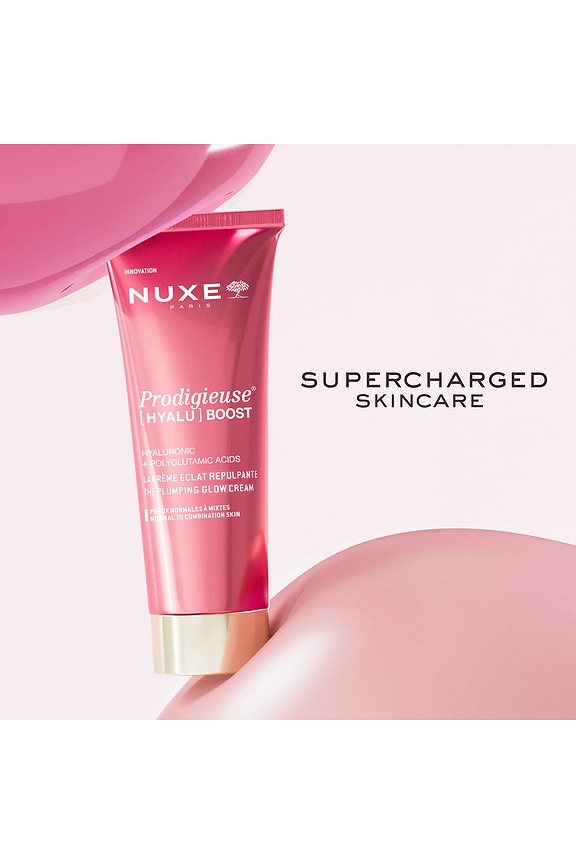 view 2 of 6 Prodigieuse Hyalu Boost Plumping Glow Cream in 