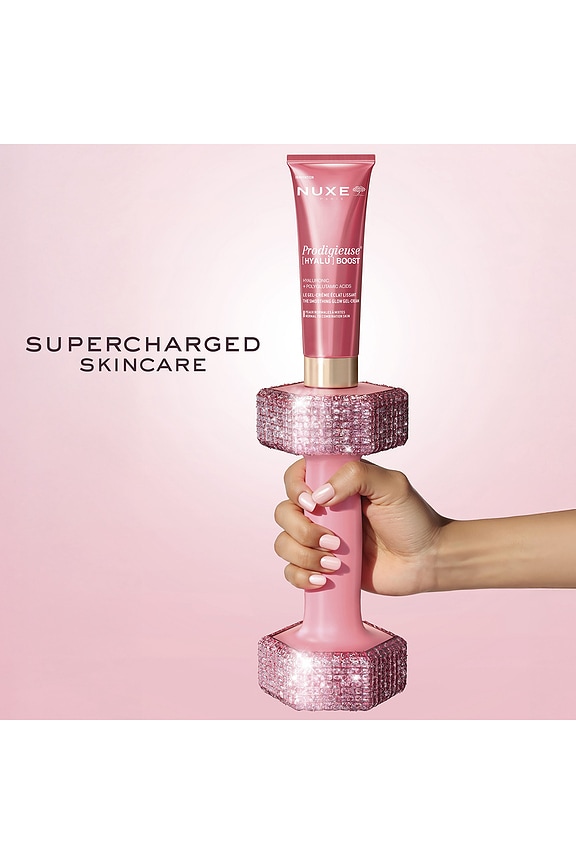 view 2 of 6 Prodigieuse Hyalu Boost Smoothing Glow Gel-Cream in 