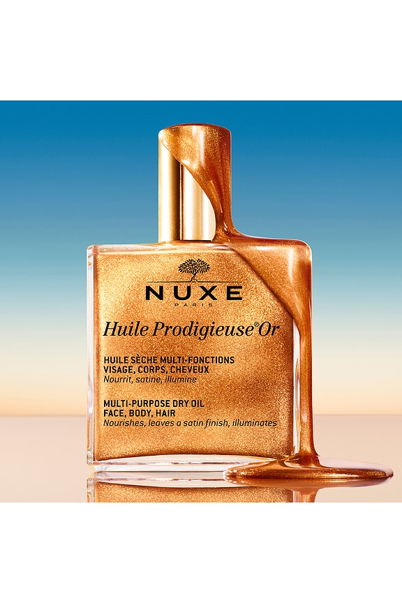 view 2 of 2 HUILE PRODIGIEUSE SHIMMERING DRY OIL 3.3 FL.OZ. ドライオイル in 