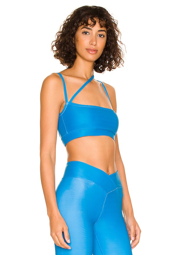 view 2 of 4 Mind Top in Teal