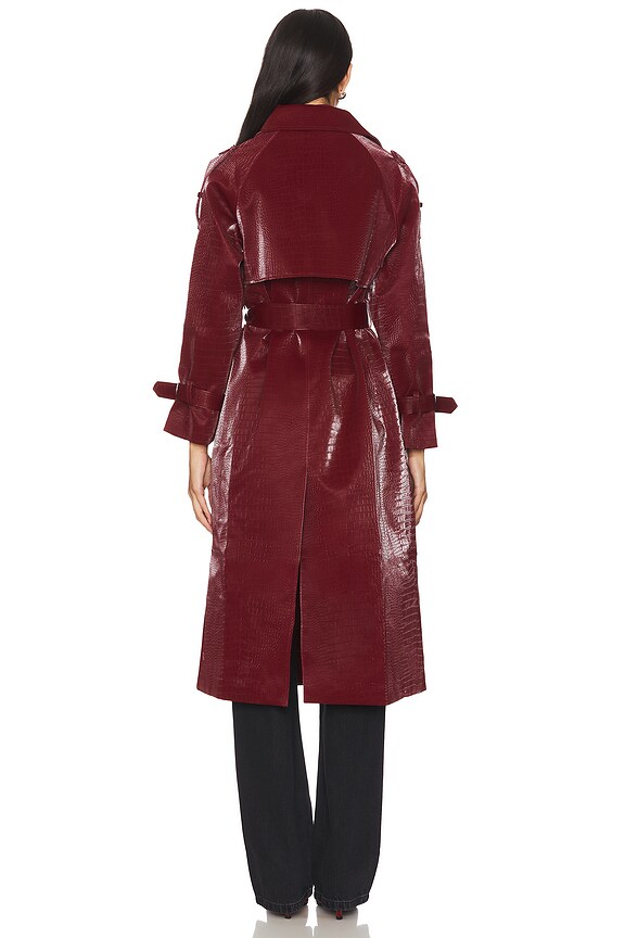 Sleepless in Seattle Trench Coat
