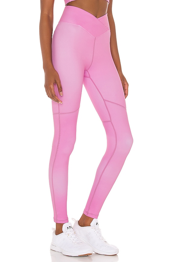view 2 of 4 x Revolve V Legging in Pink