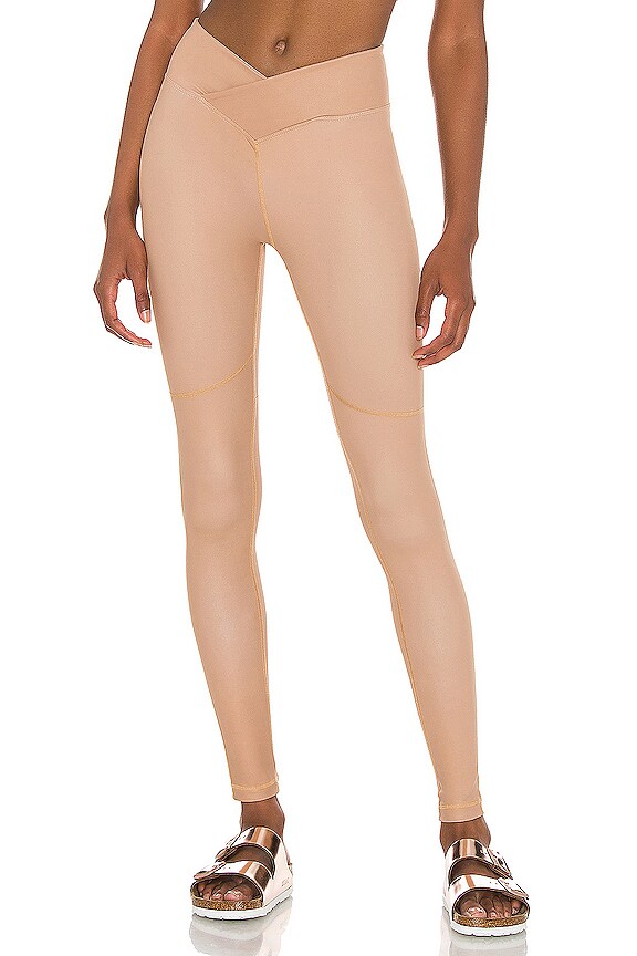 view 1 of 4 Surplice Front Legging in Patagonian