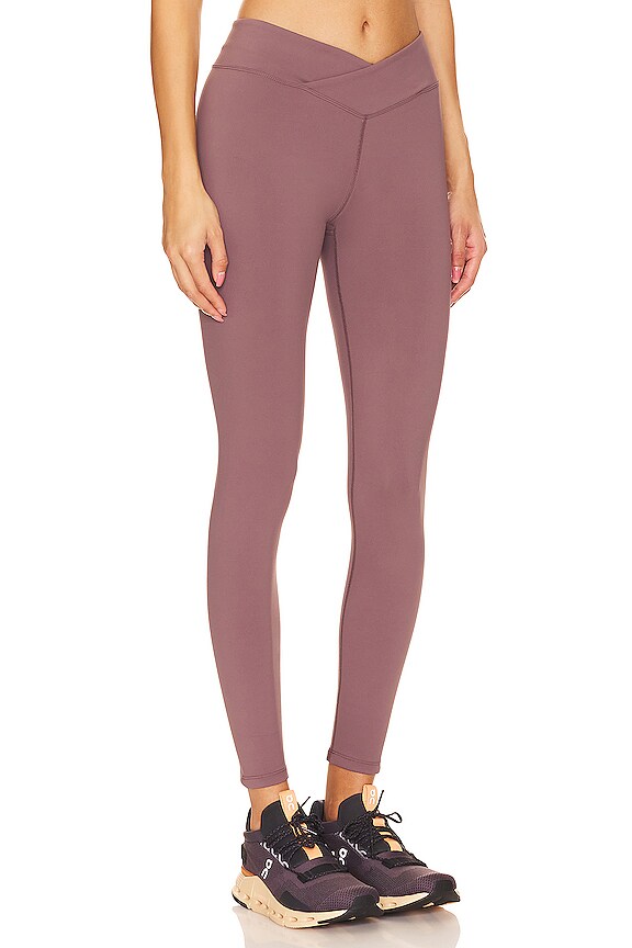 view 2 of 4 LEGGINGS in Orchid