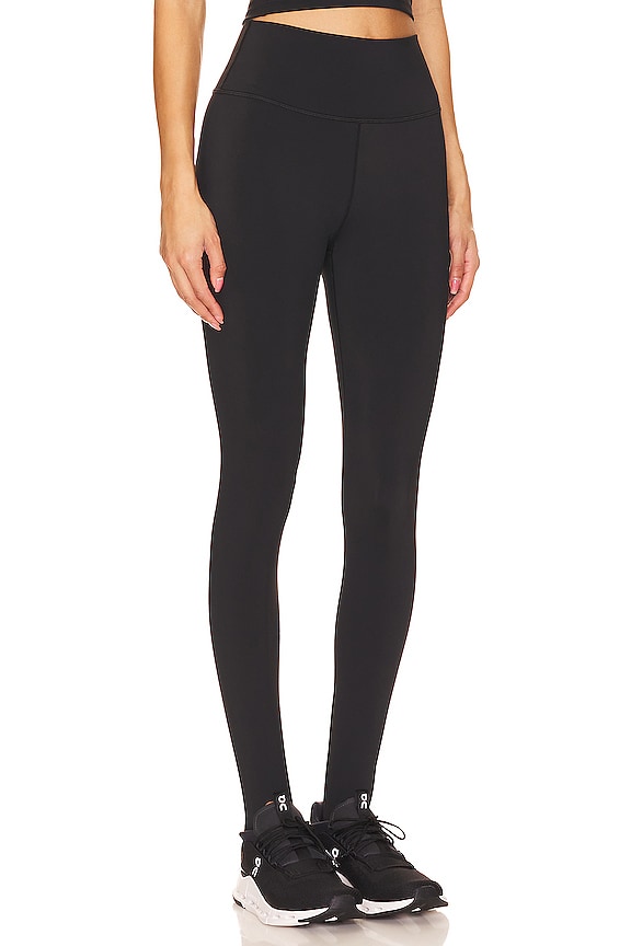 view 2 of 5 Palermo High Rise Legging in Caviar