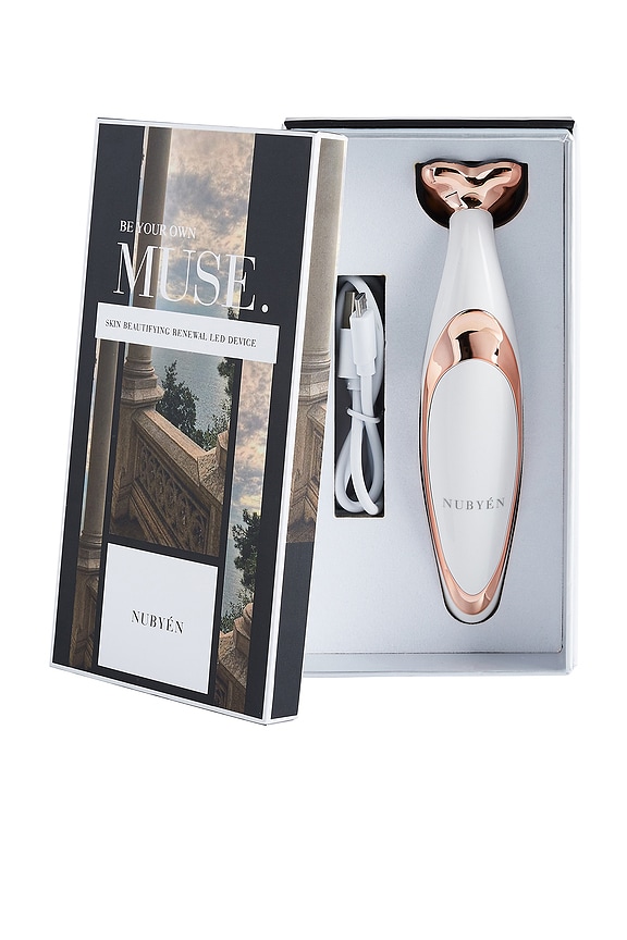 view 2 of 2 Muse Skin Beautifying Renewal Light Emitting Diode Device in 