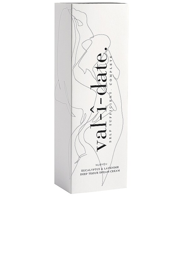 view 2 of 3 Vali-I-Date Deep Tissue Dream Cream in Eucalyptus & Lavender