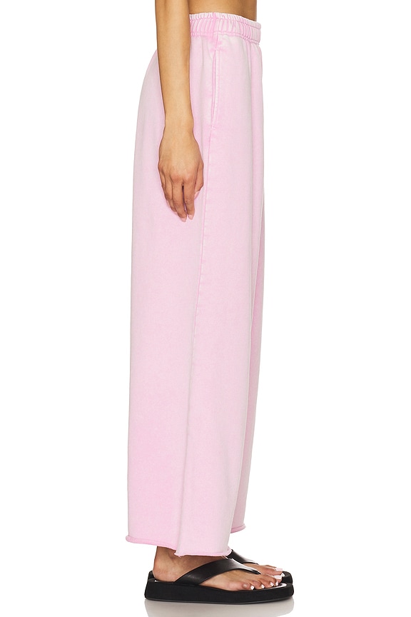 view 2 of 6 PANTALÓN ESTELLE in Washed Pink
