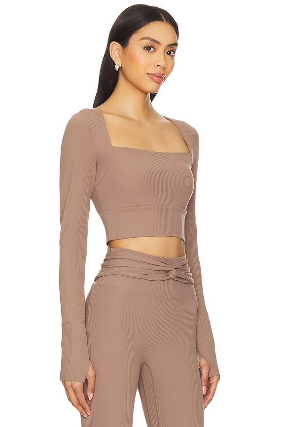 view 2 of 4 Hugo Top in Mocha