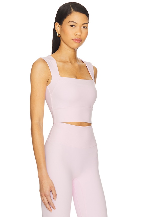 view 2 of 4 Marta Top in Light Pink