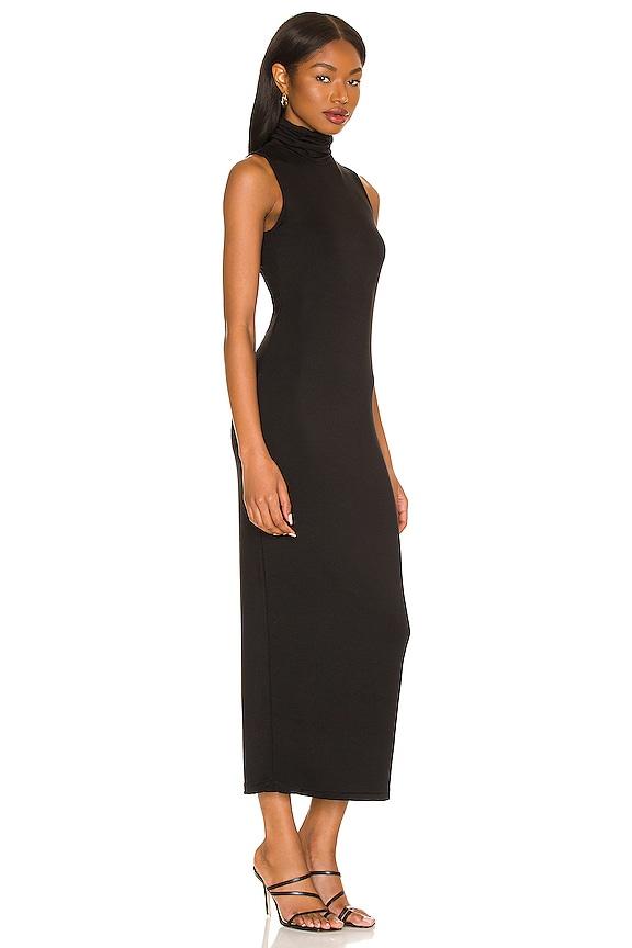view 2 of 3 ROBE IMAN in Black