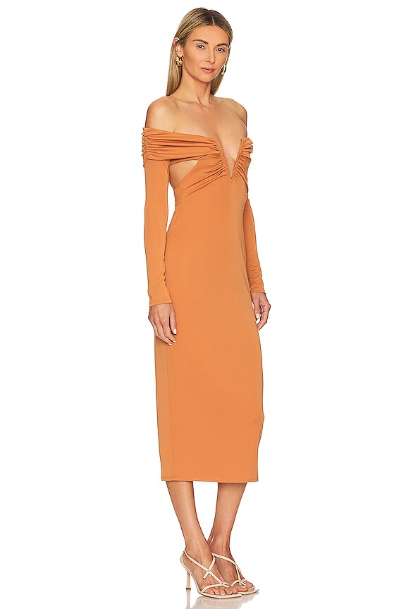 view 2 of 3 ROBE SACHA in Nude