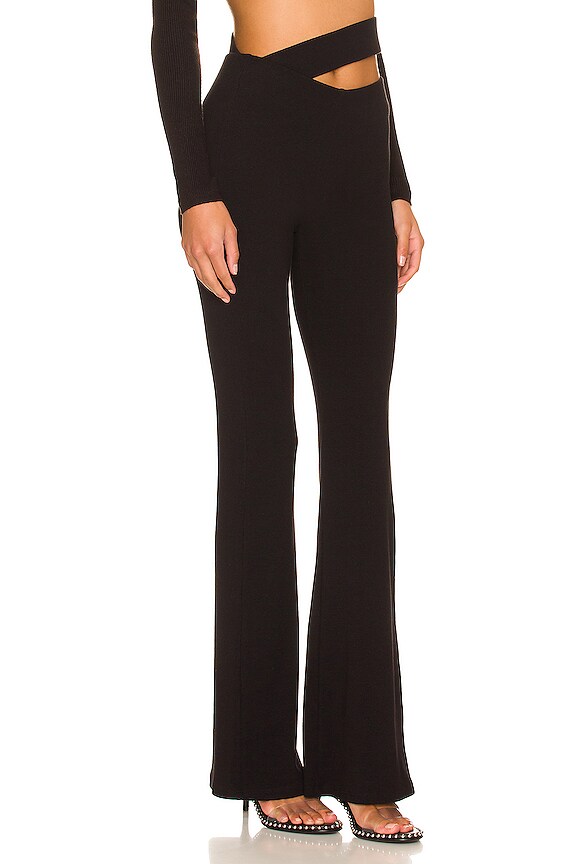 view 2 of 4 Lee Pants in Black