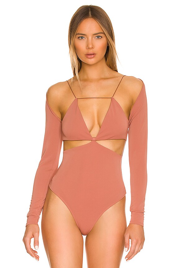 view 2 of 5 BODY THIERRY in Rosewood