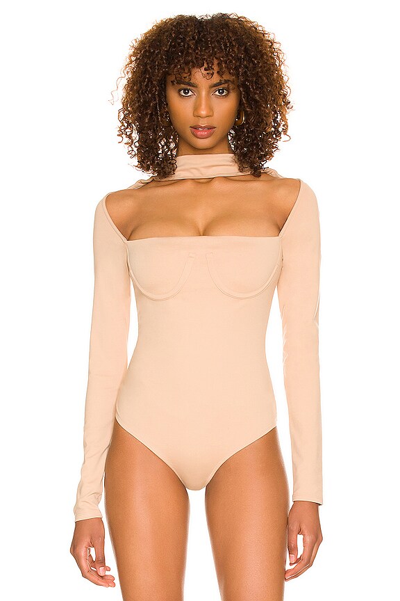 view 2 of 5 БОДИ DANA in Soft Sand