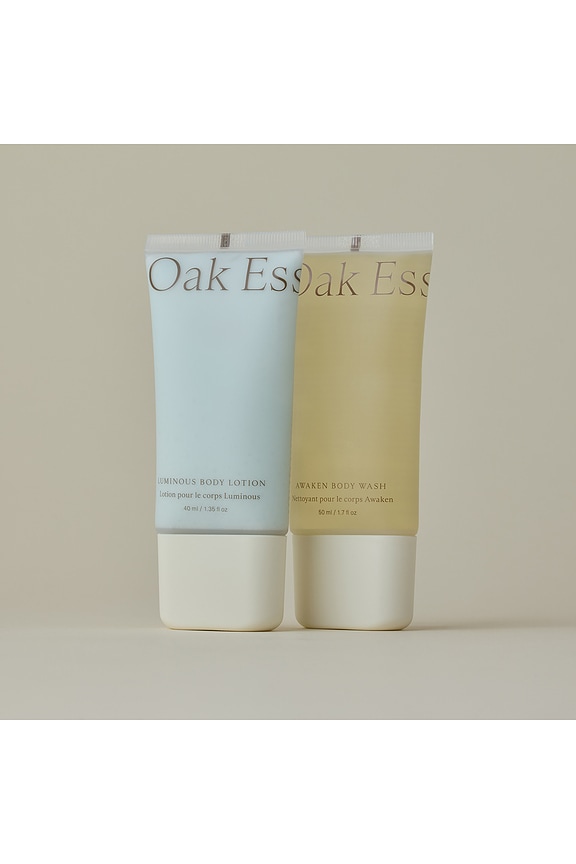 view 2 of 6 Travel Silk Body Duo in 