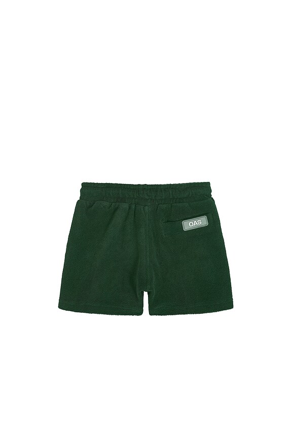 view 2 of 2 SHORT in Green