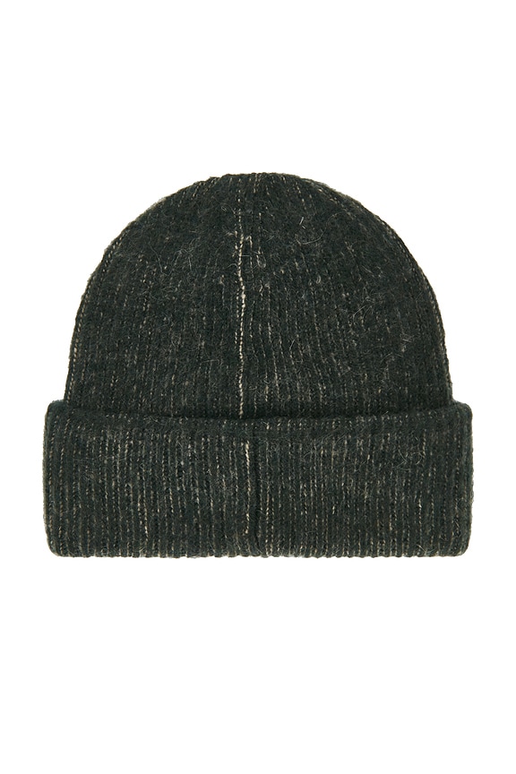 view 2 of 2 BONNET SYMO  in Dark Green