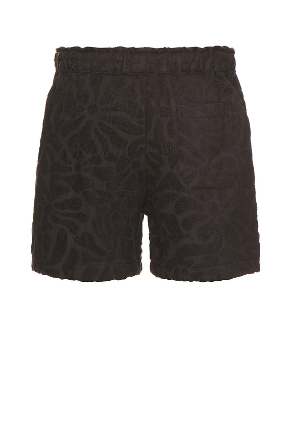 view 2 of 5 Blossom Terry Short in Brown