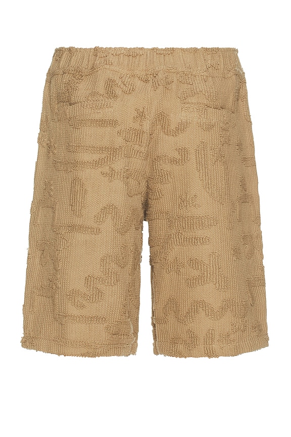 view 2 of 3 Cleo Nico Shorts in Beige