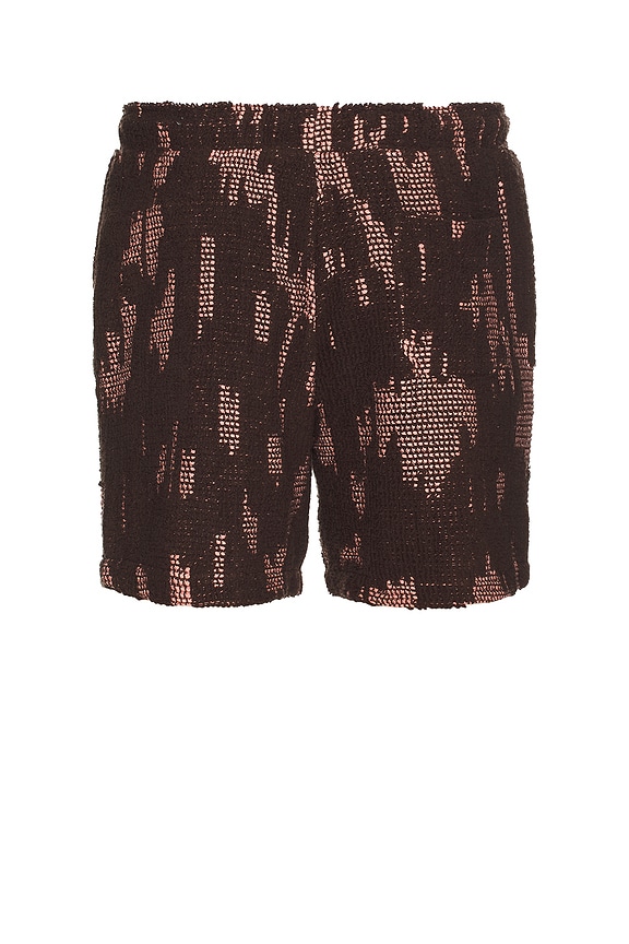 view 2 of 4 BRINK CUBA 크로셰 쇼츠 in Multi