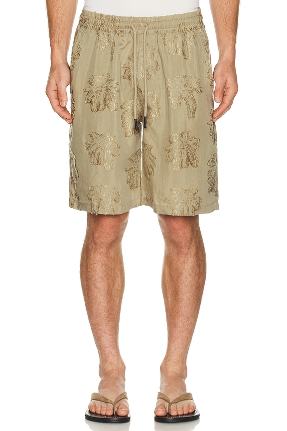 view 1 of 5 SHORT NICOLA in Light Brown