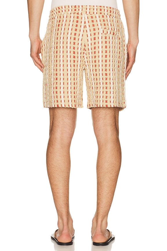 view 2 of 5 Lano Porto Shorts in Red