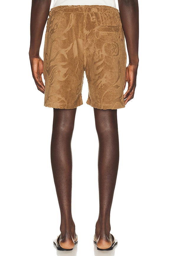 view 2 of 4 Porto Shorts in Light Brown