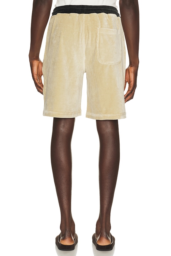 view 2 of 4 Nicola Shorts in Beige