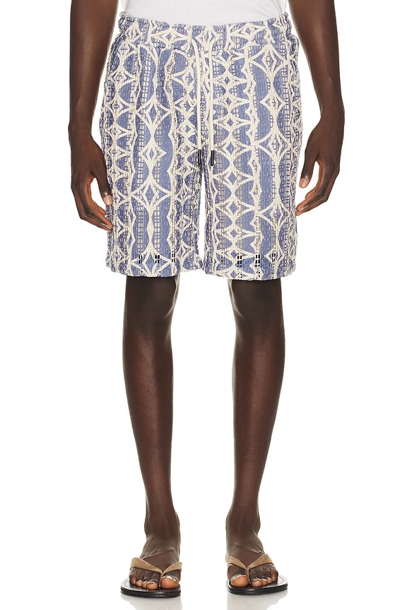 view 1 of 4 Nicola Shorts in Blue
