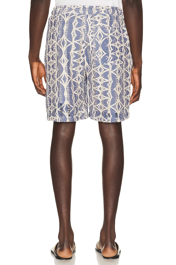 view 2 of 4 Nicola Shorts in Blue