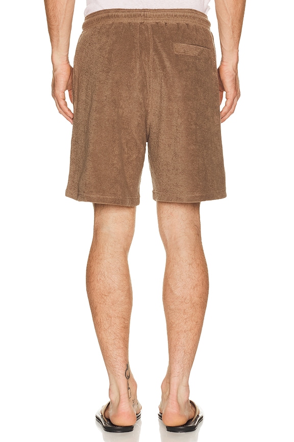 view 2 of 4 Vibra Shorts in Brown