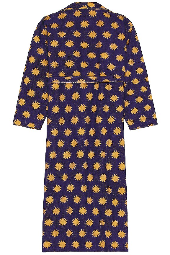 view 2 of 3 PEIGNOIR in Navy