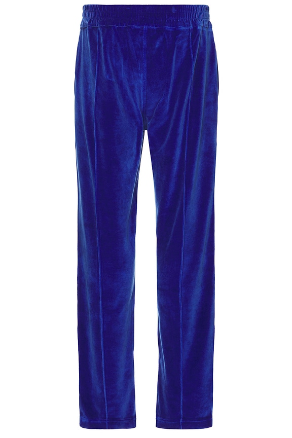 view 2 of 4 Velour Pants in Azure