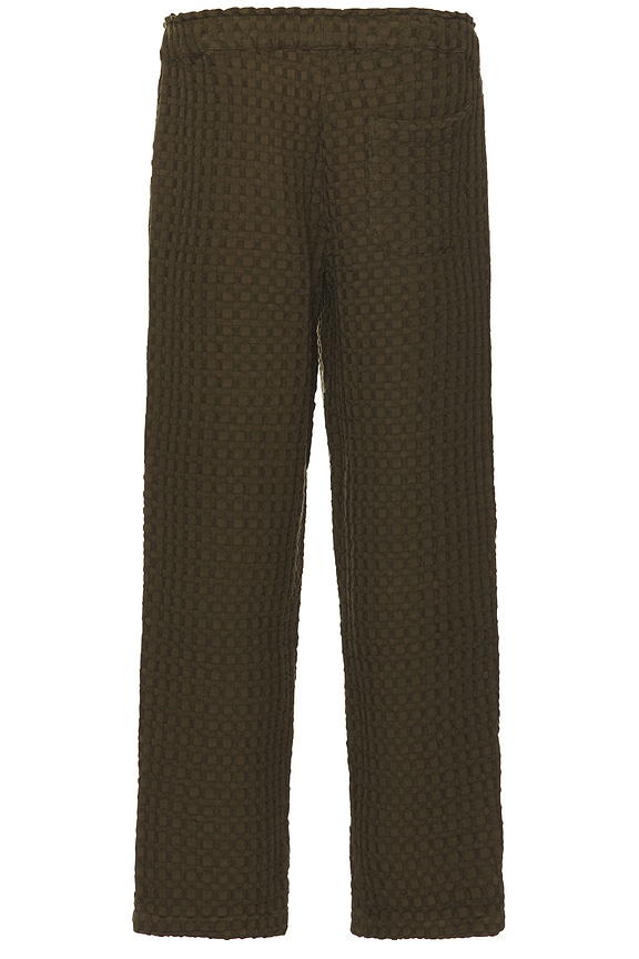 view 2 of 5 Ayora Waffle Pants in Turtle