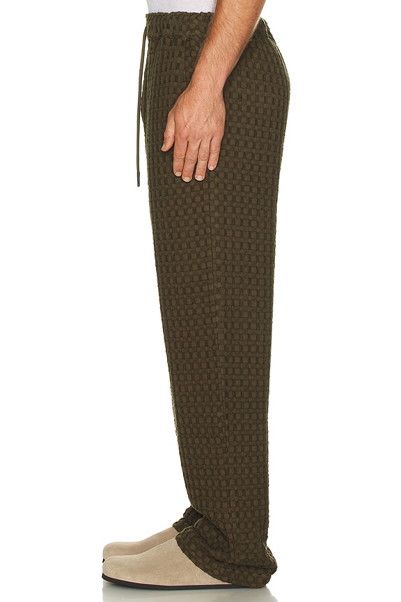 view 2 of 5 Ayora Waffle Pants in Turtle