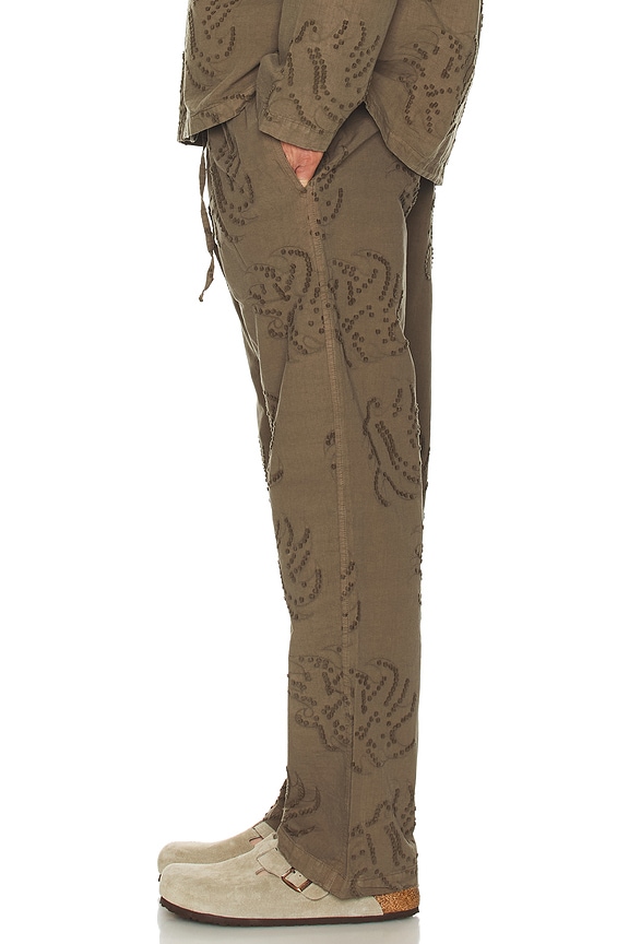 view 2 of 6 Emberia Billie Dobby Pants in Grey