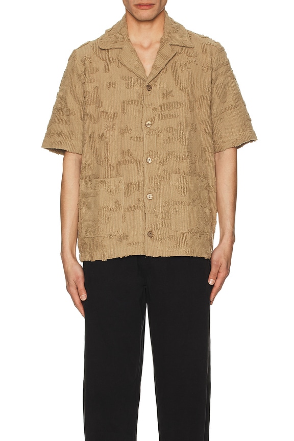 view 4 of 4 シャツ in Beige