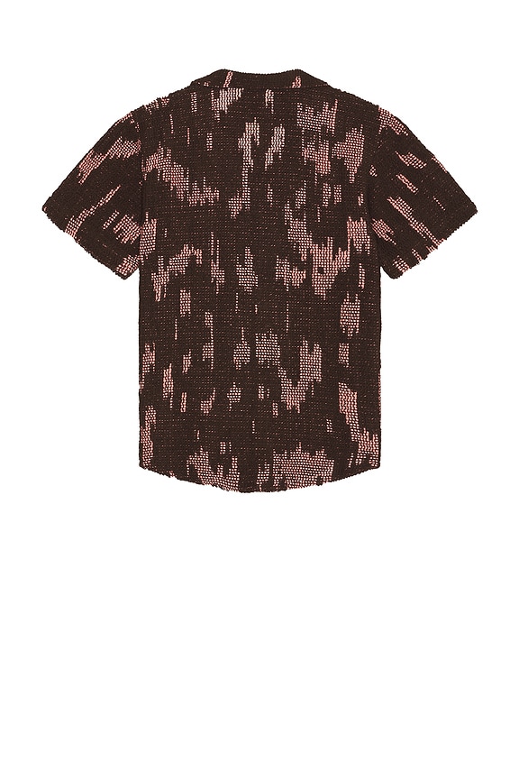 view 2 of 5 CHEMISE CROCHET BRINK CUBA in Multi