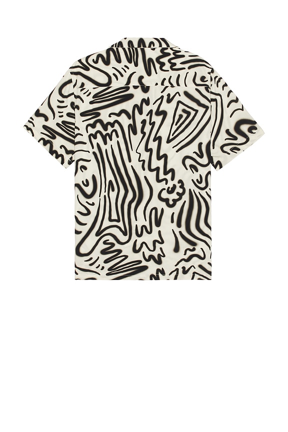 view 2 of 4 Aerosol Viscose Shirt in White