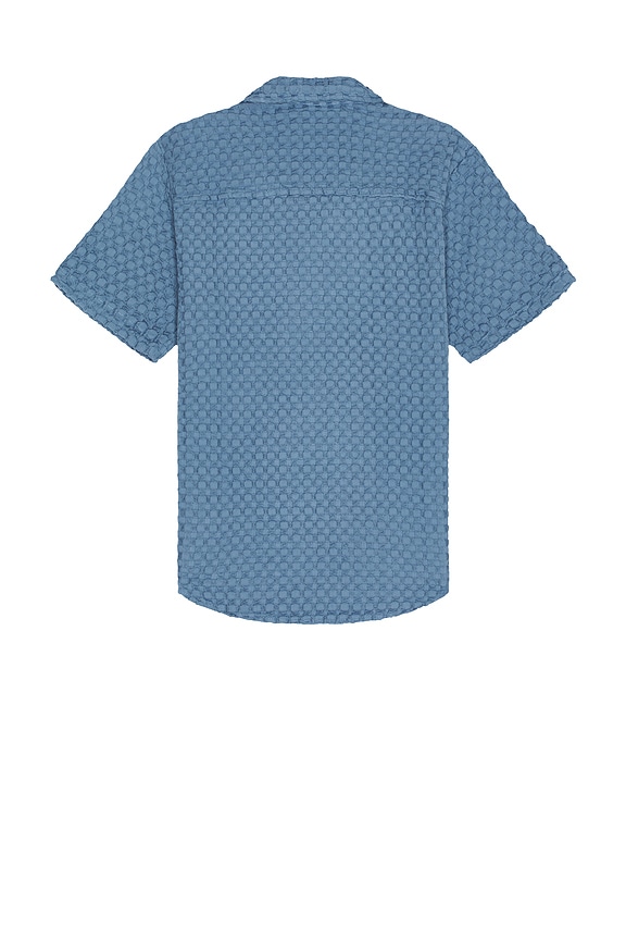 view 2 of 5 CORONET シャツ in Blue