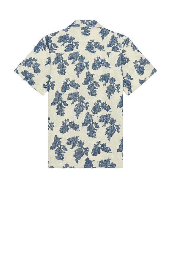 view 2 of 5 РУБАШКА SAIL CONTRASTE in Multi