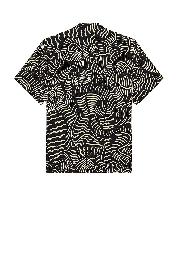 view 2 of 4 CHEMISE TAR LORENZO in Black