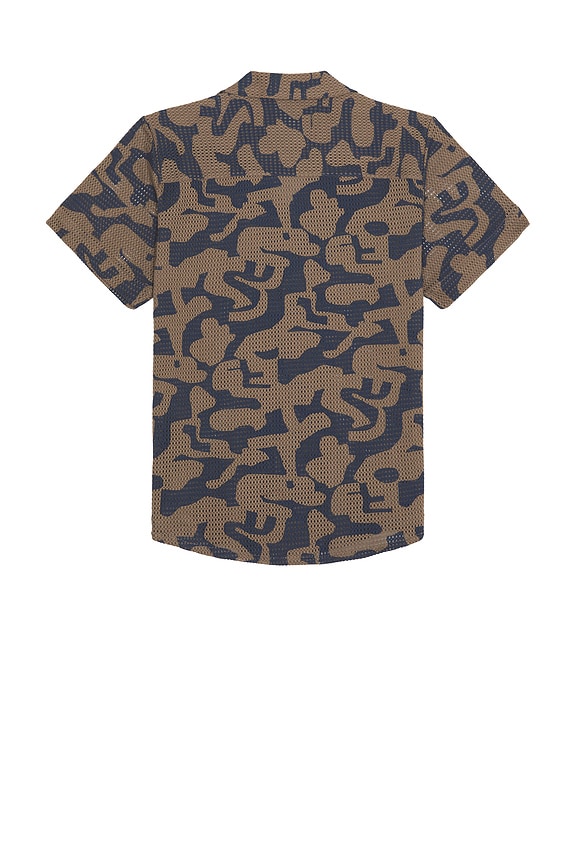 view 2 of 5 CHEMISE MOREL in Multi