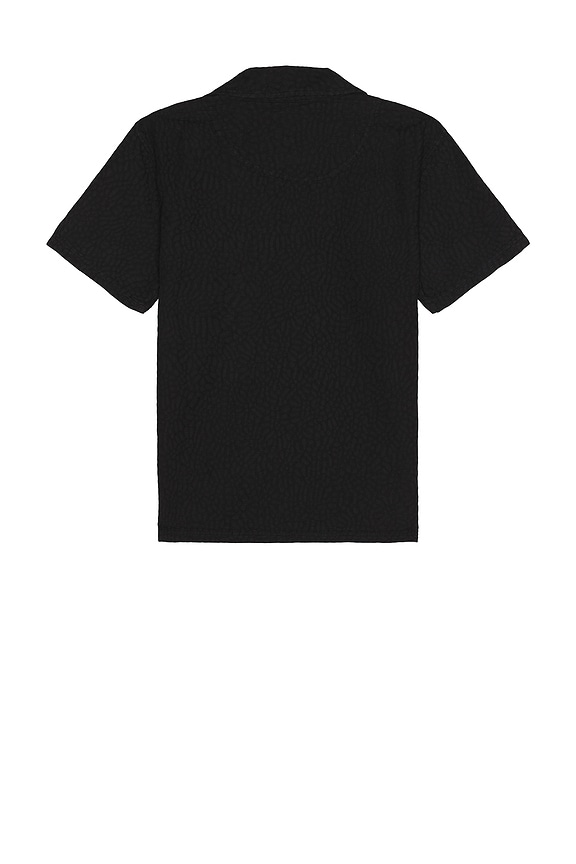 view 2 of 5 CAMISA GIRONA in Black