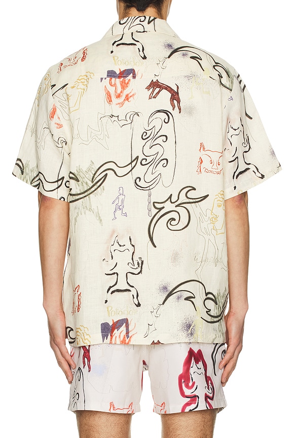 view 2 of 4 CAMISA in Light Multi