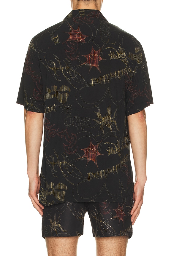 view 2 of 4 Romantique Rocco Shirt in Black