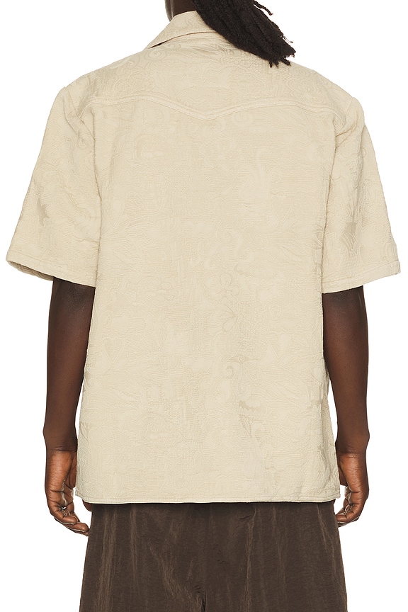 view 2 of 5 Javi Shirt in Beige