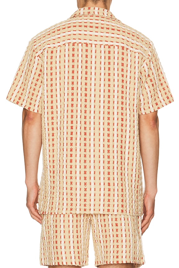 view 2 of 5 Lano Cuba Shirt in Red