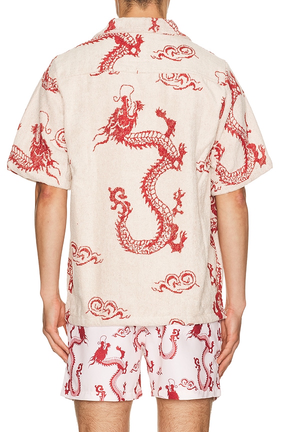 view 2 of 4 Nimbus Cuba Shirt in Red